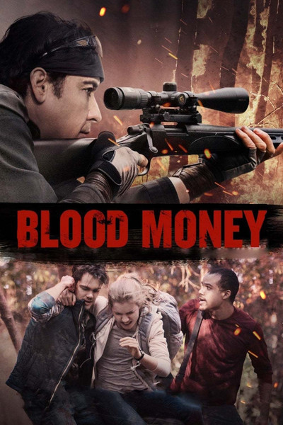 Póster de Dinero sangriento
