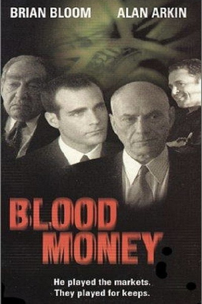 Póster de Dinero sangriento