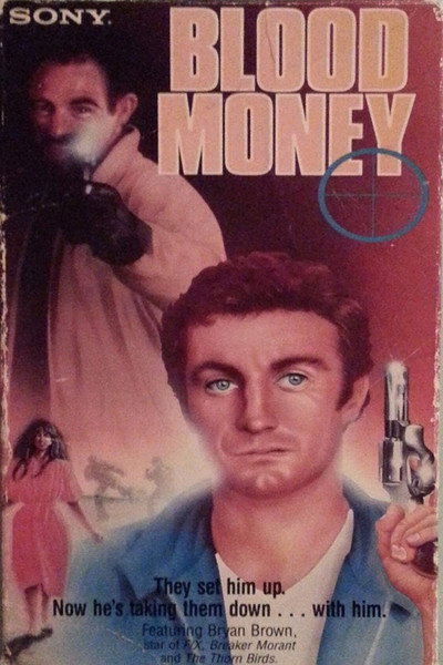 Póster de Dinero sangriento