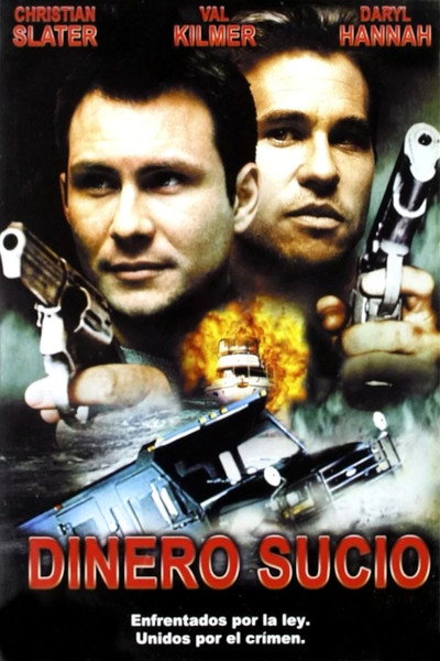 Póster de Dinero sucio
