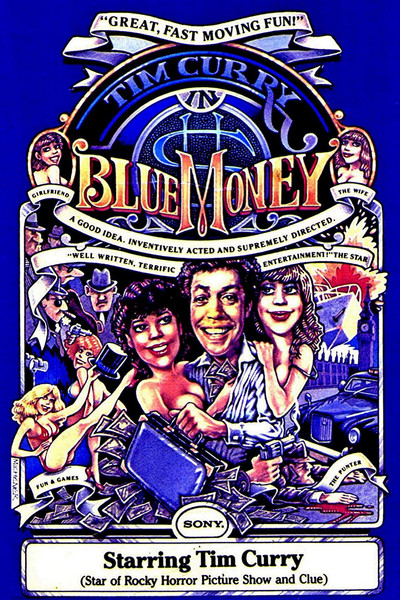 Póster de Dinero sucio