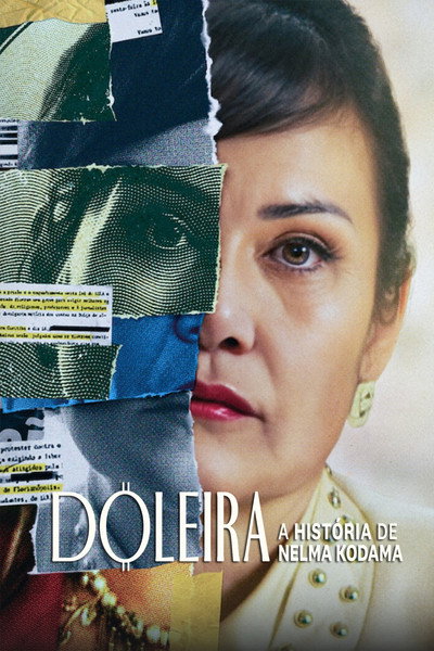 Póster de Dinero sucio: La historia de Nelma Kodama