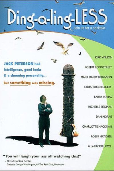 Póster de Ding-a-ling-Less