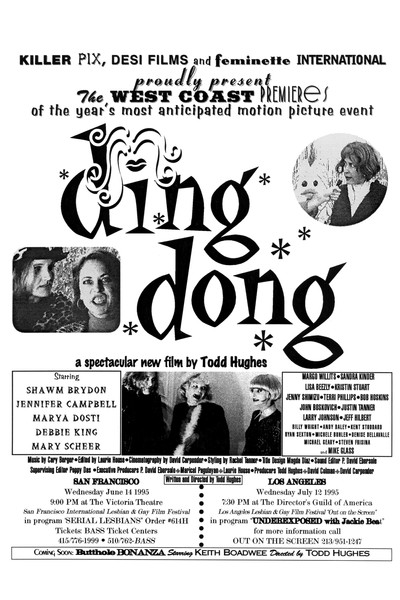 Póster de Ding Dong