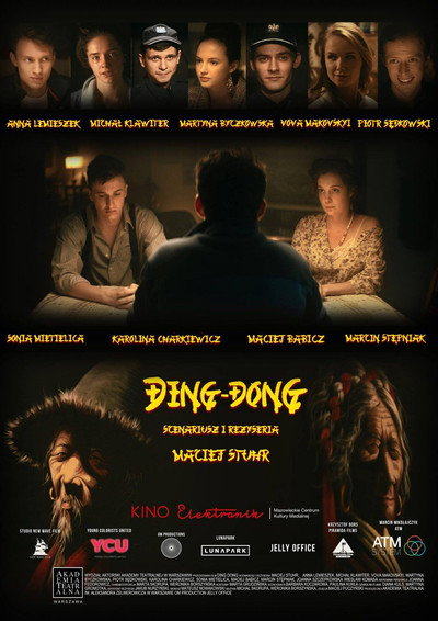 Póster de Ding Dong