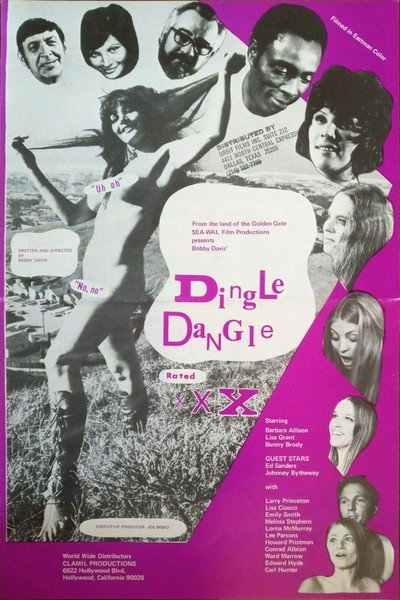 Póster de Dingle, Dangle