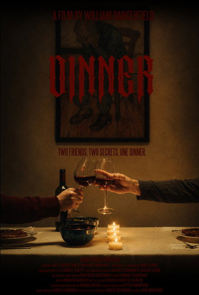 Póster de Dinner