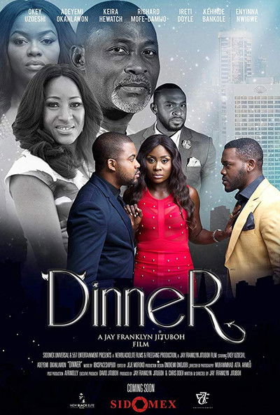 Póster de Dinner