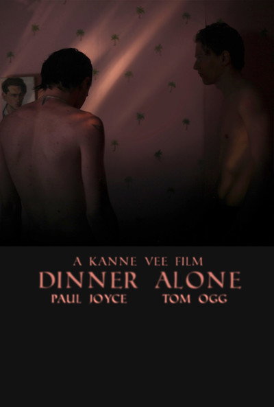 Póster de Dinner Alone