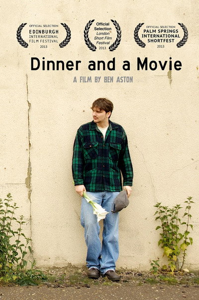 Póster de Dinner and a Movie
