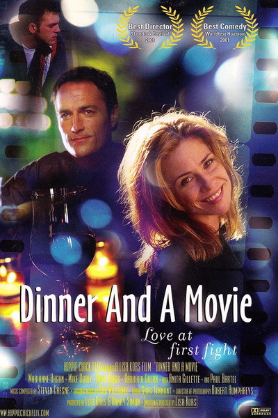 Póster de Dinner and a Movie