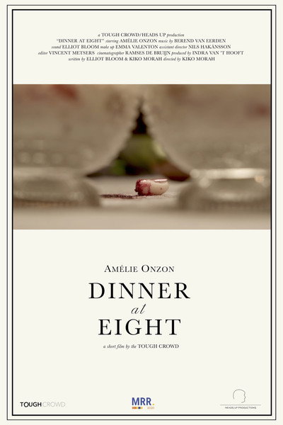 Póster de Dinner at Eight