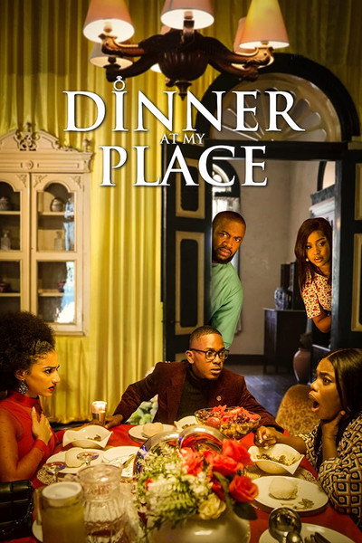 Póster de Dinner at My Place