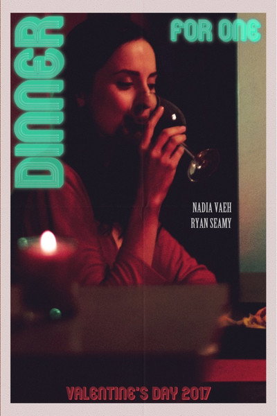 Póster de Dinner for One