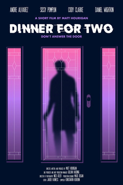 Póster de Dinner for Two
