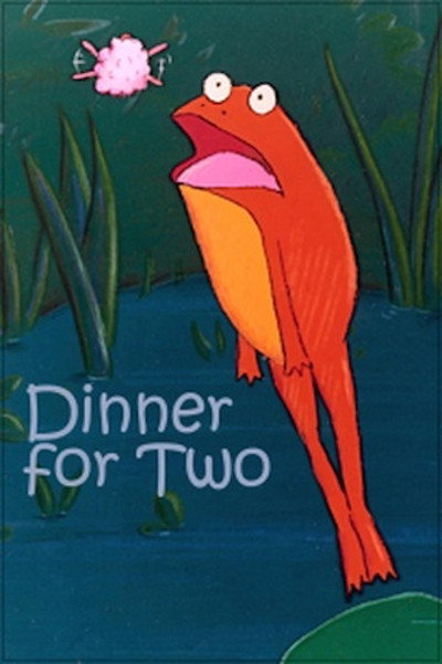 Póster de Dinner for Two