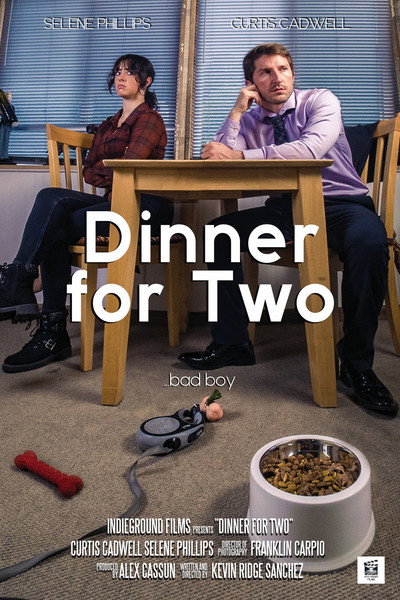 Póster de Dinner for Two