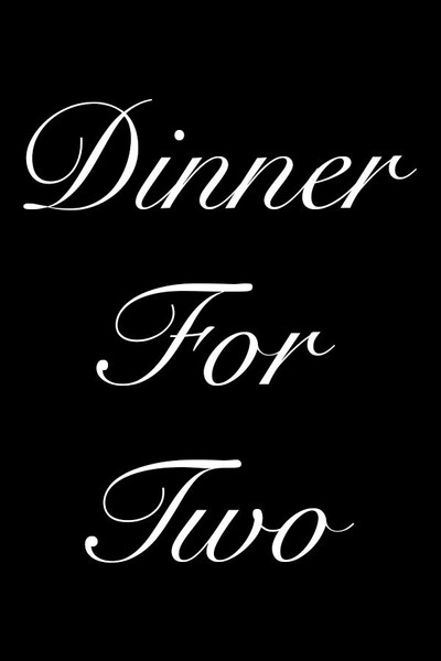 Póster de Dinner for Two