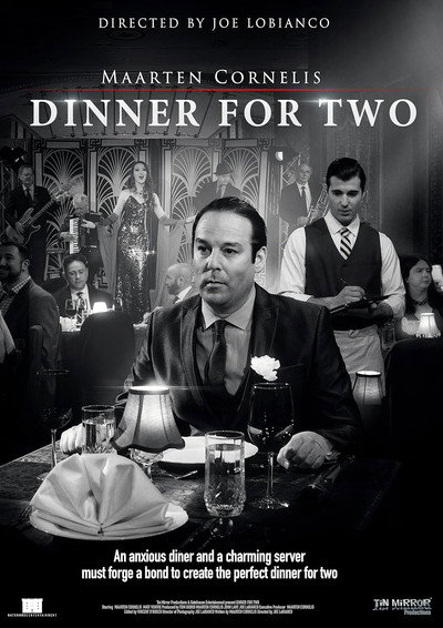 Póster de Dinner for Two