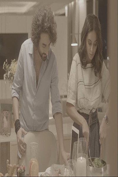 Póster de Dinner in Lockdown