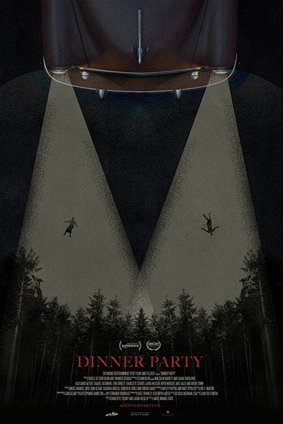 Póster de Dinner Party