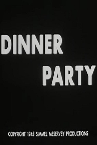 Póster de Dinner Party
