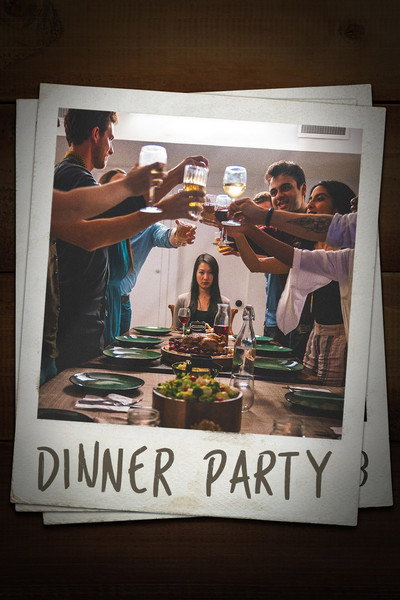Póster de Dinner Party