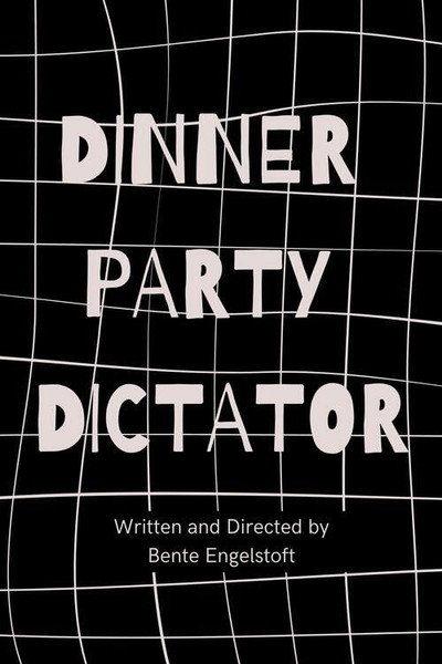 Póster de Dinner Party Dictator
