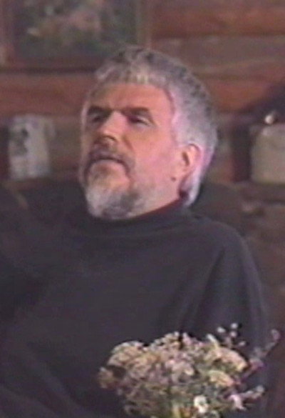 Póster de Dinner with Brakhage and Gamow