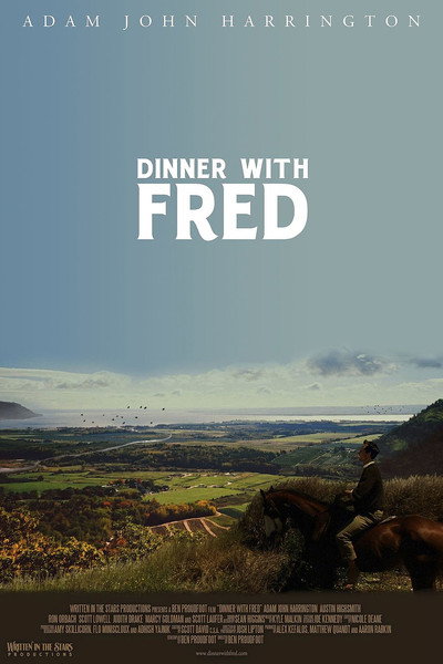 Póster de Dinner with Fred
