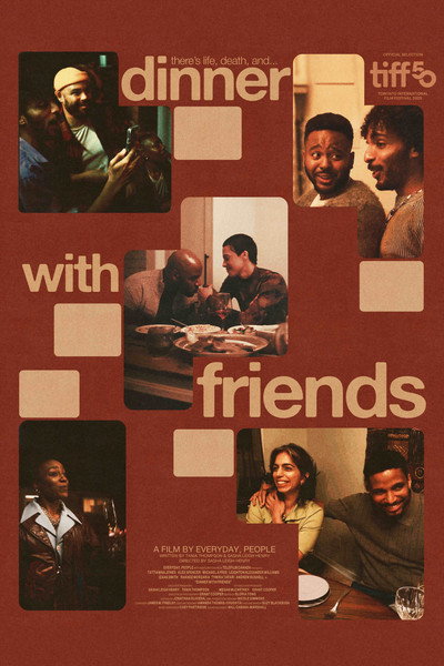 Póster de Dinner with Friends