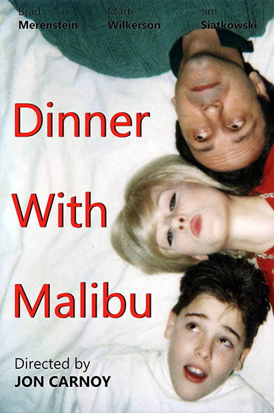 Póster de Dinner with Malibu