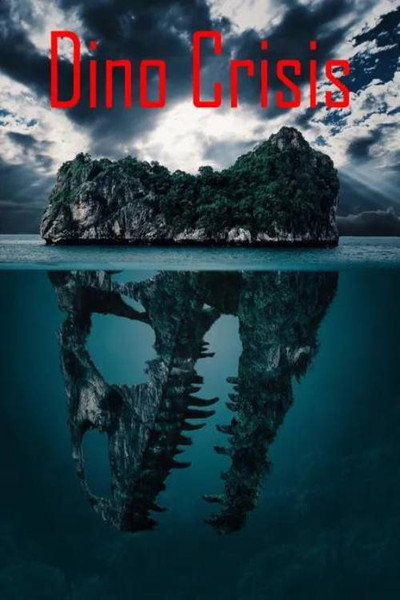 Póster de Dino Crisis