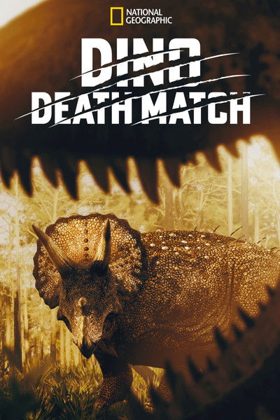Póster de Dino Death Match