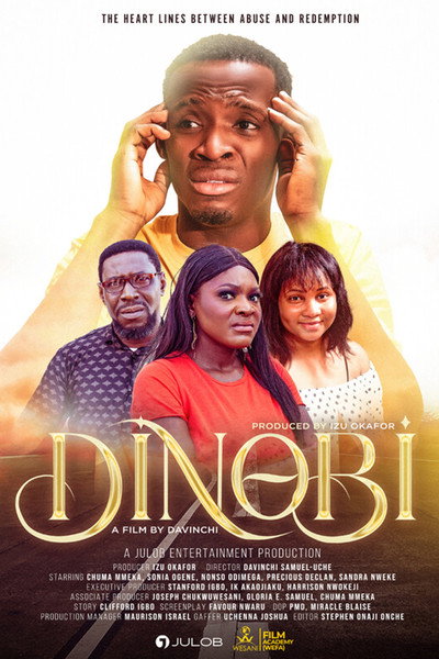 Póster de Dinobi