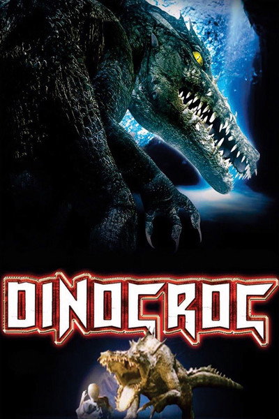 Póster de Dinocroc