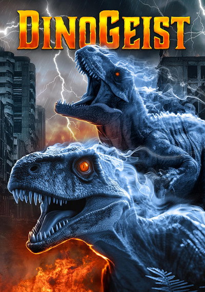 Póster de Dinogeist