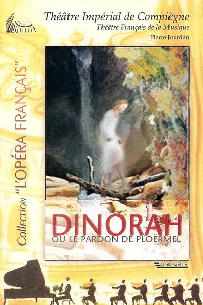 Póster de Dinorah, ou le pardon de ploermel
