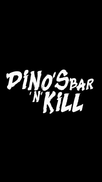 Póster de Dino's Bar 'n' Kill
