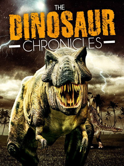 Póster de Dinosaur Chronicles