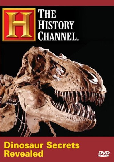 Póster de Dinosaur Secrets Revealed