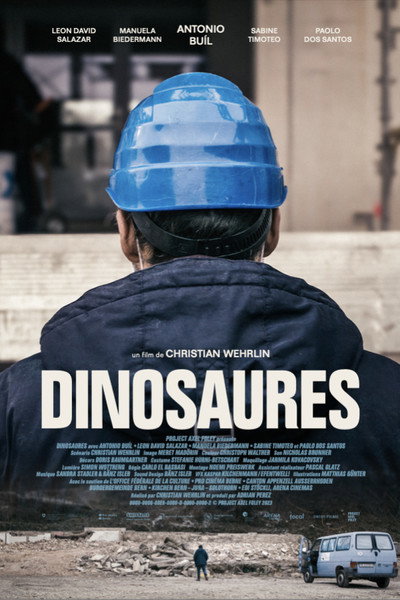 Póster de Dinosaures