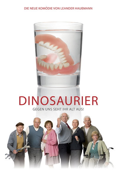 Póster de Dinosaurier