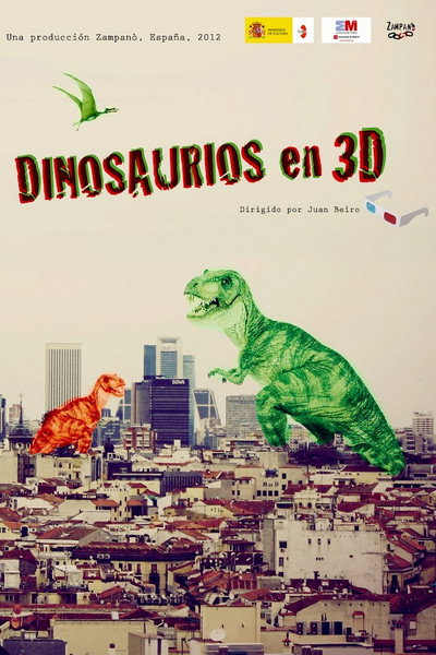 Póster de Dinosaurios en