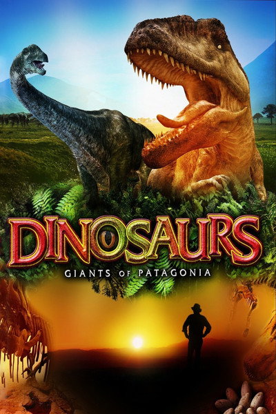 Póster de Dinosaurios: Gigantes de la Patagonia