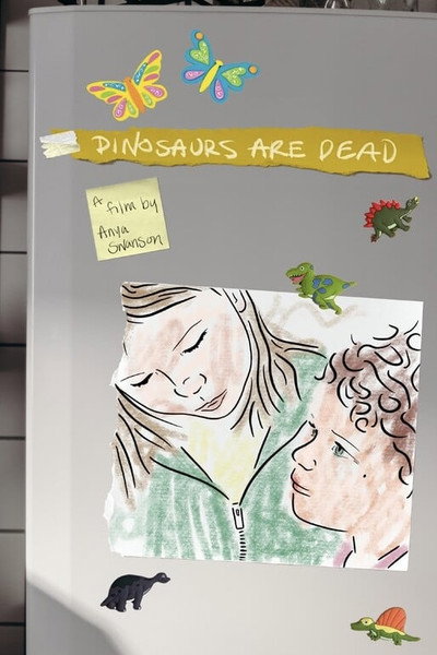 Póster de Dinosaurs are Dead
