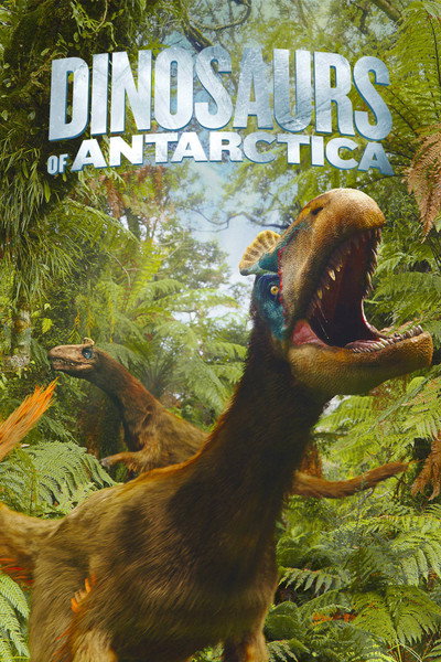 Póster de Dinosaurs of Antarctica