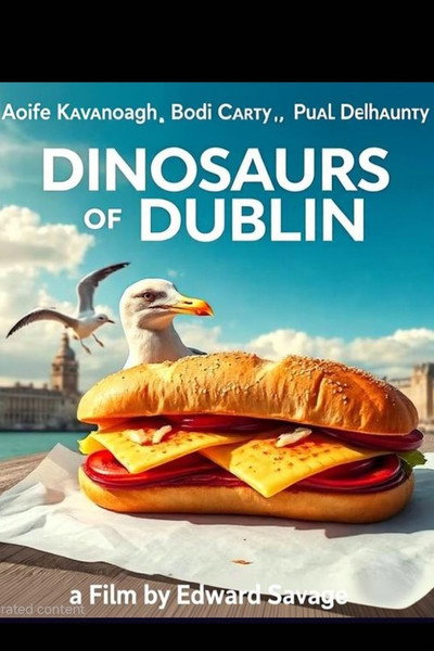 Póster de Dinosaur's of Dublin