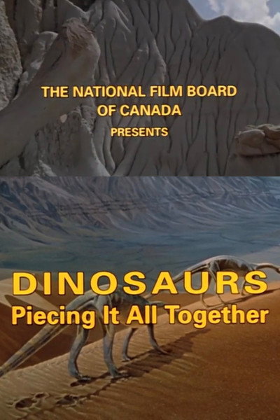 Póster de Dinosaurs: Piecing It All Together