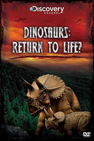 Póster de Dinosaurs: Return to Life?